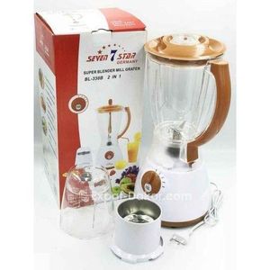Seven 7 Star Super Blender Mill Grater 2 EN 1