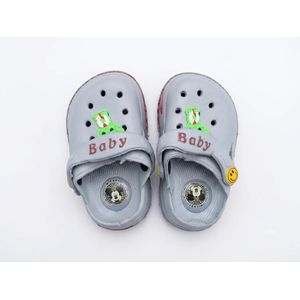 Mode Chaussure , Sandale, Sabot  Classic Clog chaussure pour enfants  Tendance Mixte Babouche -Gris