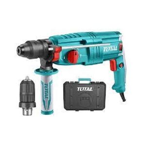 Marteau Perforateur 800 W + Mandrin TOTAL