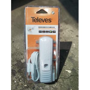 Televes Amplificateur TV Intérieur (Ref. 552340)