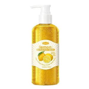 Gel douche exfoliant à la fraise – 280 ml