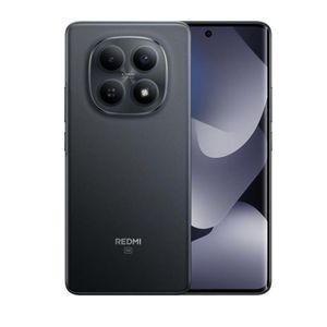 Xiaomi Redmi note 15 noir 8/256gb