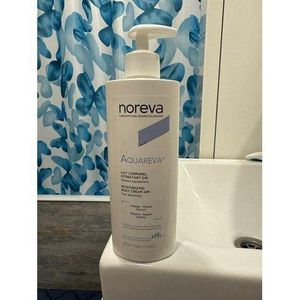 noreva Aquareva Lait Corporel Hydratant 24H 400 ml