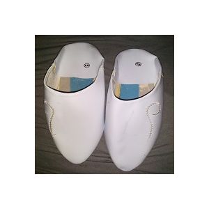 Babouche africaine store homme