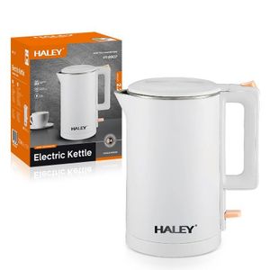 HALEY Bouilloire Électrique 1.8L Chauffe Rapide