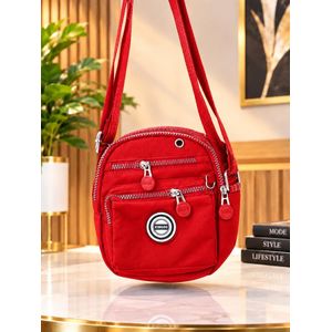 Xinguo Sac à Bandoulière pour Homme