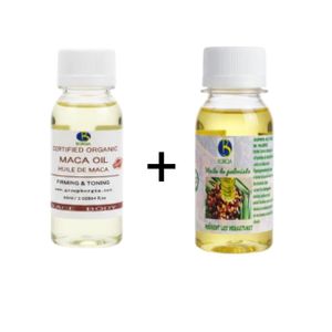 2 Huiles (Maca + Palmiste)