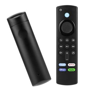 Télécommande vocale Alexa (3e génération) pour Fire TV, avec