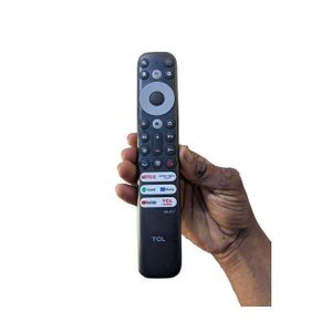 TCL Télécommande Tcl Univers Vocal...