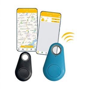 Mini dispositif Anti perte à 3 fonctions , Localisateur d'objets,de Téléphone et Traceur 