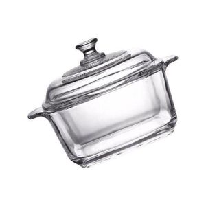 Bol à Soupe avec Poignées Résistant Au Four et Micro-ondes Récipient Alimentaire Polyvalent pour Maison et Restaurant