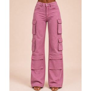 Pantalon Jean Cargo Dame 
