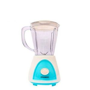 Nasco Nasco Blender - Bl1008-Cb - 1.5 Litre - 400 W - Blanc/Bleu