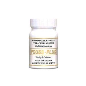 Pommade à la Moelle et Placenta Végétal – Vitalité & Souplesse des Cheveux