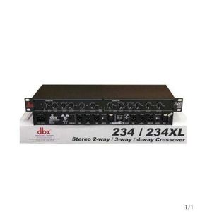 Gn Crossover DBX 234 - Noir
