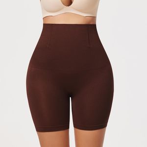 Body sculptant pour femmes couleur marron