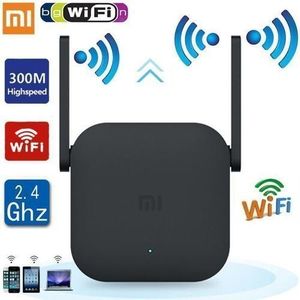 Xiaomi Mi Xiaomi Répéteur - Sans Fil -  WiFi Pro - Noir