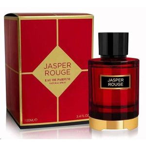 World fragrance  Jasper Rouge Eau de parfum intense unisexe