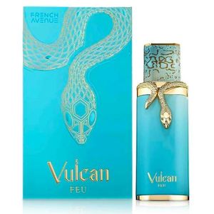 Fragrance World Vulcan Feu Eau De Parfum
