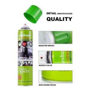 Handboss Mousse Nettoyante Universelle 650 Ml