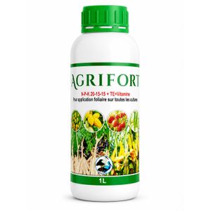 Engrais Foliaire NPK 20-15-15 + TE 1L
