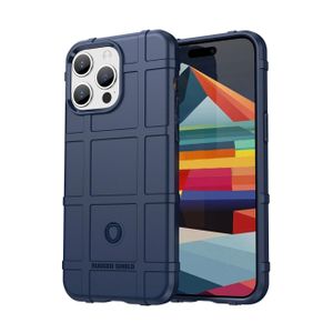 Coque iphone 15 pro Max bleu nvo 