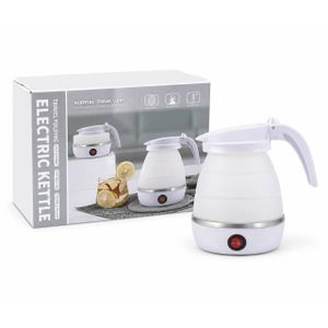 Bouilloire électrique Pliable  600 ml