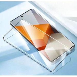 Diver 2 Film Protection Compatible Pour Redmi Note 13 Pro Plus - TRANSPARENT