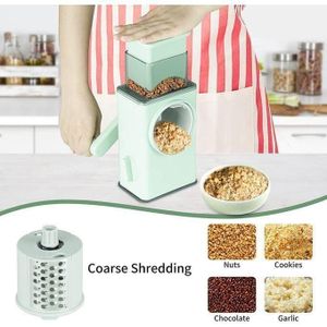 Hachoir Manuel Multifonctions - A Viande - Légumes - Graines