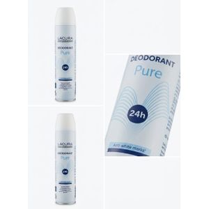 Atomiseur Lacura Body Pure (24h) 