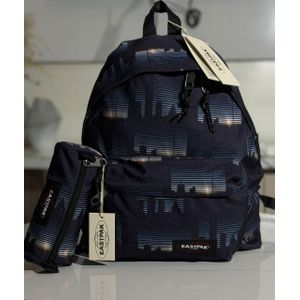 Eastpak Sac à dos Padded Pak’r + trousse 