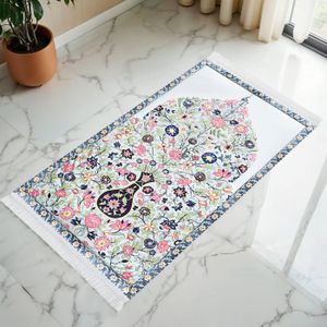 Tapis de prière doux et élégant