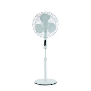 Midea ventilateur FS40-21MR noir / blanc  40W