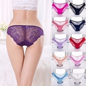 360 full Lot De 6 Slips Femme En Dentelle