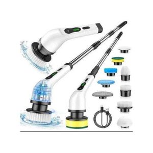brosse de nettoyage electrique_rechargeable