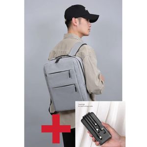 sac a dos imperméable + power bank de 10.000mah