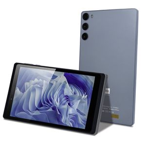 Cidea Tablette 7’’ – CM525  – 5G – 1 SIM – 5/8 Mpx – 4/64Go –  Android 12 – Gris