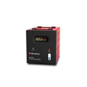 Binatone Stabilisateur/Régulateur Automatique De Tension DVS-5000 - Noir - Port USB - Garantie 24 Mois