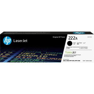 Hp Toner noir LaserJet authentique 222A (W2220A) - Pour 3303FDW