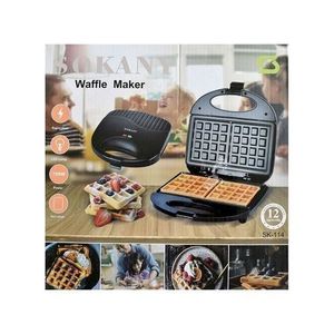 Sokany Appareil à PANINI - 750W - Noir