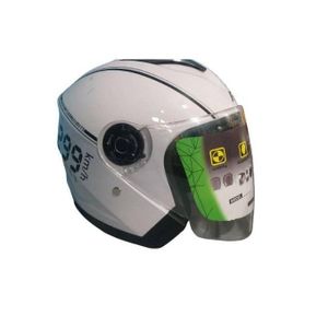 casque de moto RYR en Cédition limitée noir 229 H GV