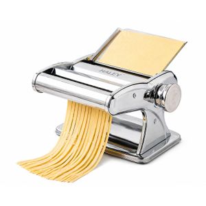 HALEY Machine à Pâtes Manuelle – Préparez vos Pâtes Maison Facilement