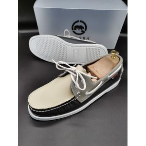 Gn Baladeuse Homme en cuir-multicolore