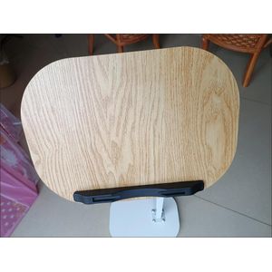 Mode Table d’Ordinateur Portable Réglable – Support Multifonction avec Plateau Inclinable