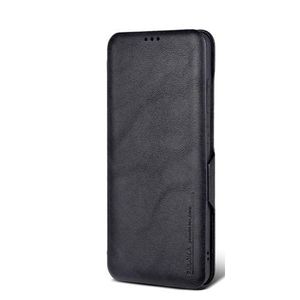 Étui A Rabat De Protection Pour Xiaomi Redmi 13c / Un AntiChoc -NOIR