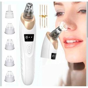 Apirateur de points noirs électrique / nettoyeur de pores du visage