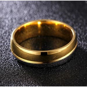 Bijou By Mimi Lee Bague de mariage modèle homme avec coffret offert taille 8