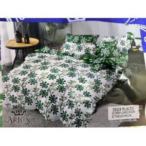 Draps De Lit 3 Places 2 Draps + 2 Taies 