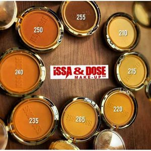 Issa & Dose Fond de teint compacte