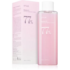 Anua PEACH 77 NIACIN ESSENCE TONER 250ML - Lotion visage